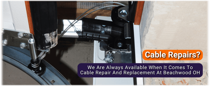 Garage Door Cable Replacement Beachwood OH