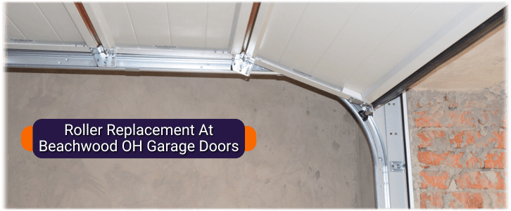 Garage Door Roller Repair Beachwood OH