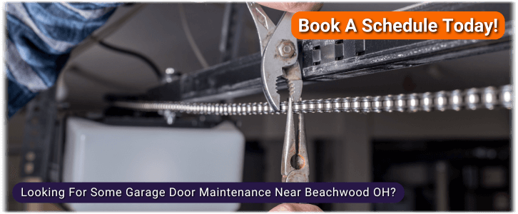 Garage Door Maintenance Beachwood OH